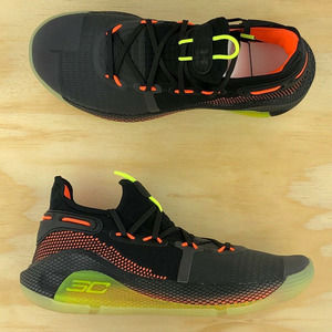 Under Armour Curry 6 Oakland Fox Theater Shoes